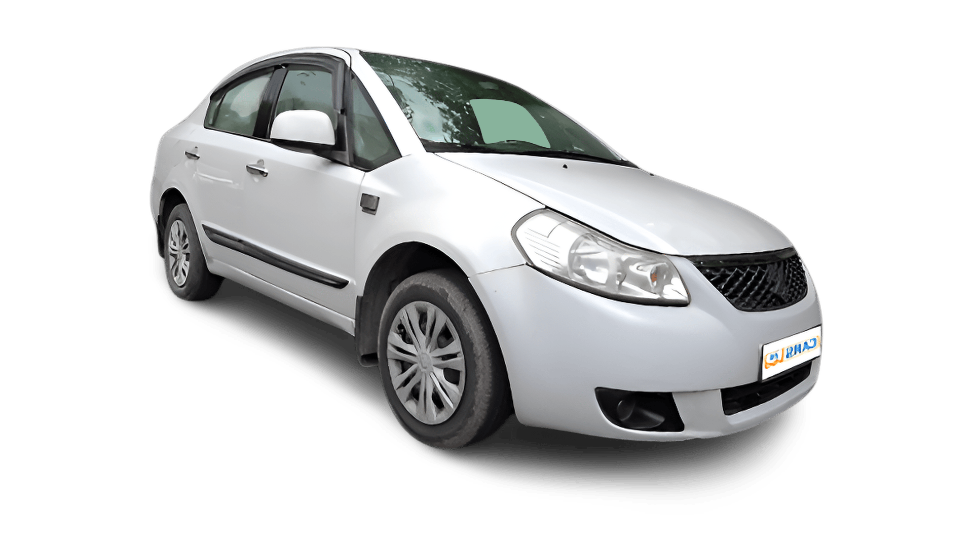 2012 Maruti SX4 - Sedan - Diesel - Manual - ₹2.07 lakh